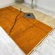 Handmade Moroccan Berber rug 276 x 183 CM