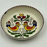 Enameled empty pocket