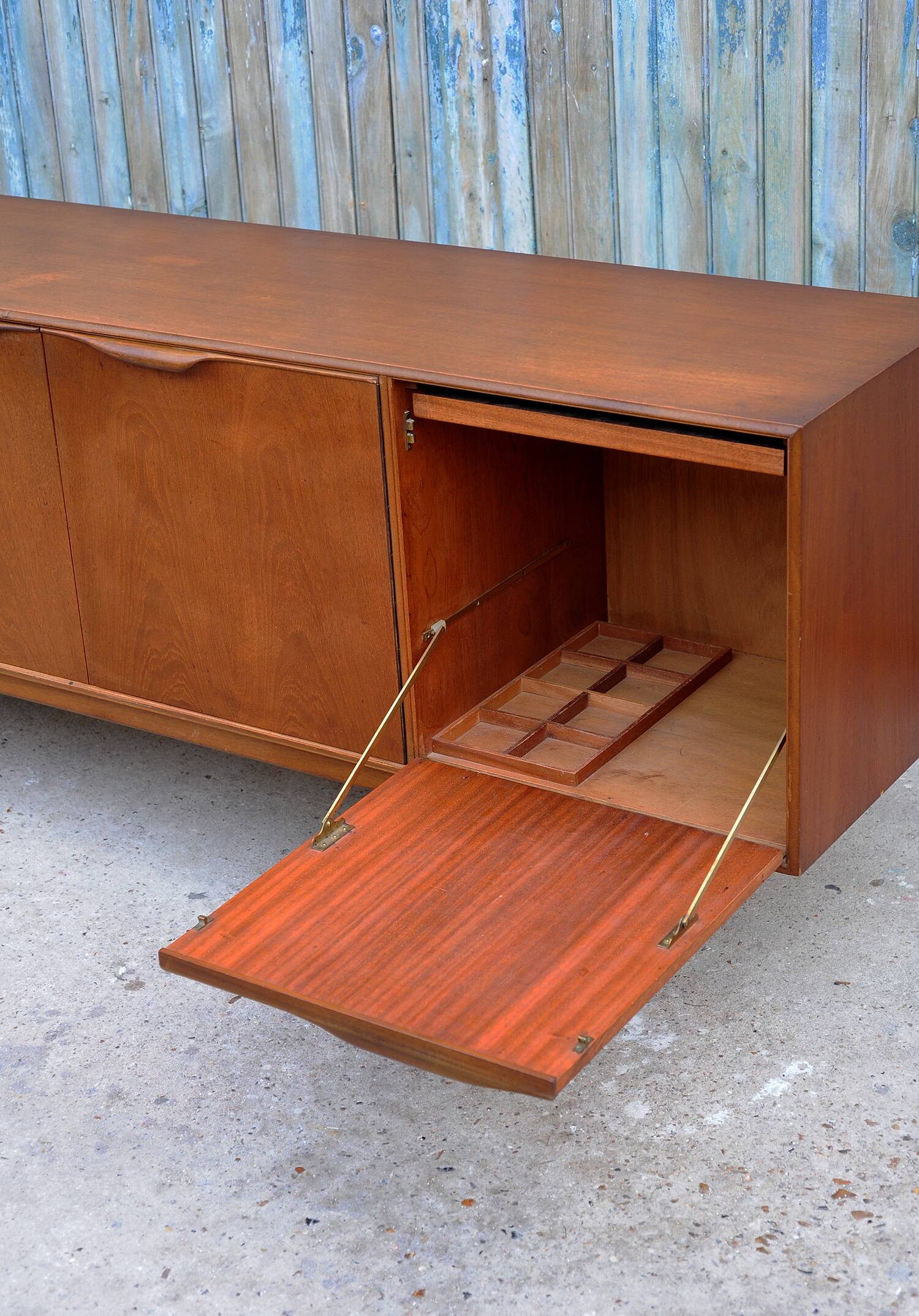 Mcintosh teak sideboard, 1960