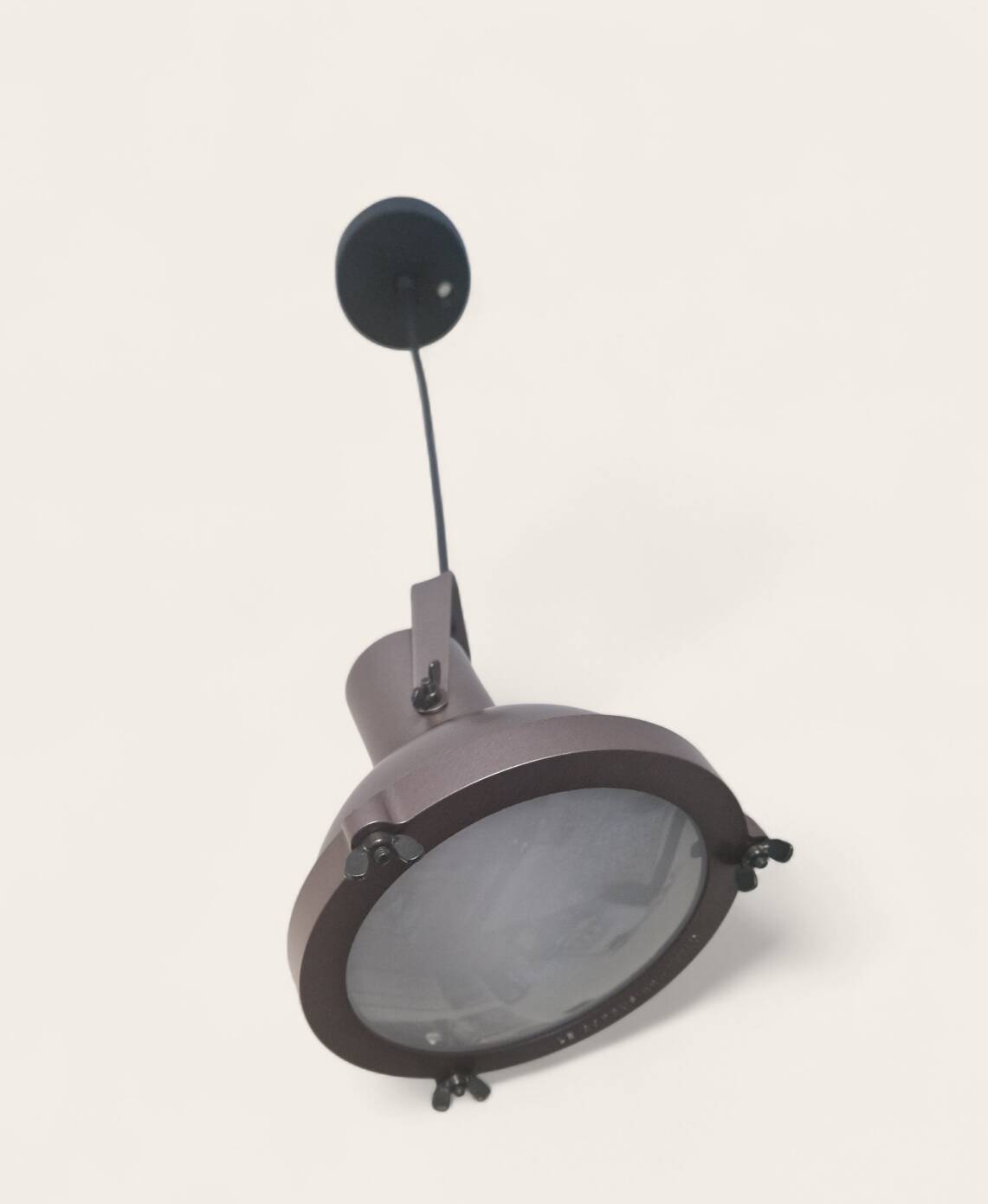 Suspension lamp Design Le Corbusier 1950 - New reissue Cassina