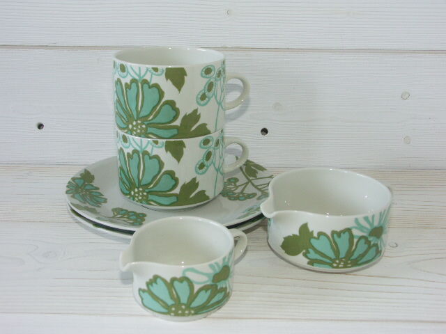 Coffee maker Scarlett Villeroy - Boch vitro porcelain 1967