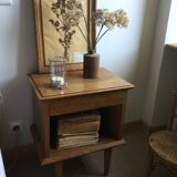 1950s bedside table