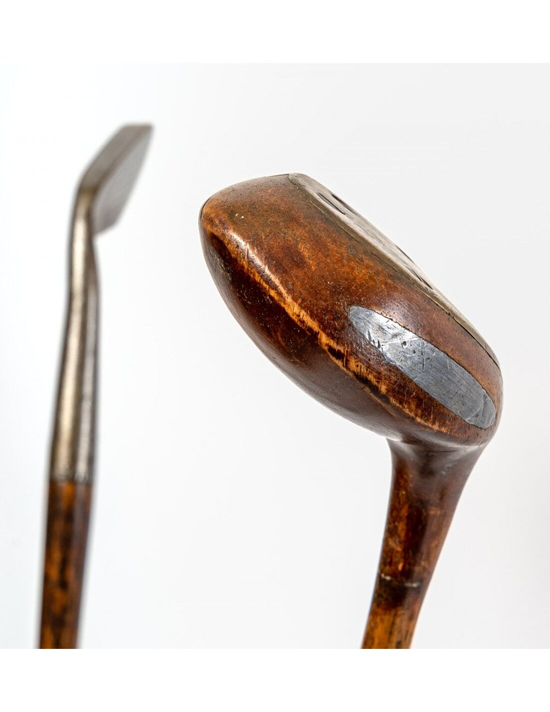 Paire de lampadaires "Golf"
