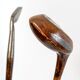 Paire de lampadaires "Golf"