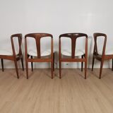 Chairs by Johannes Andersen