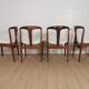 Série de chaises de Johannes Andersen