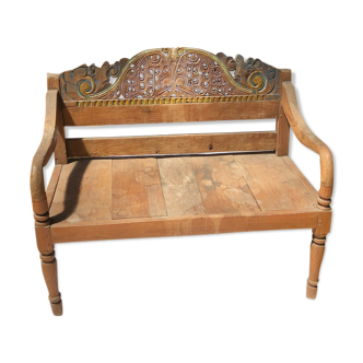 Teak bench - Bali