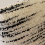 Armchair 1960 wool loops