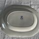 Grand plat ovale Old Chelsea Mason’s ancien