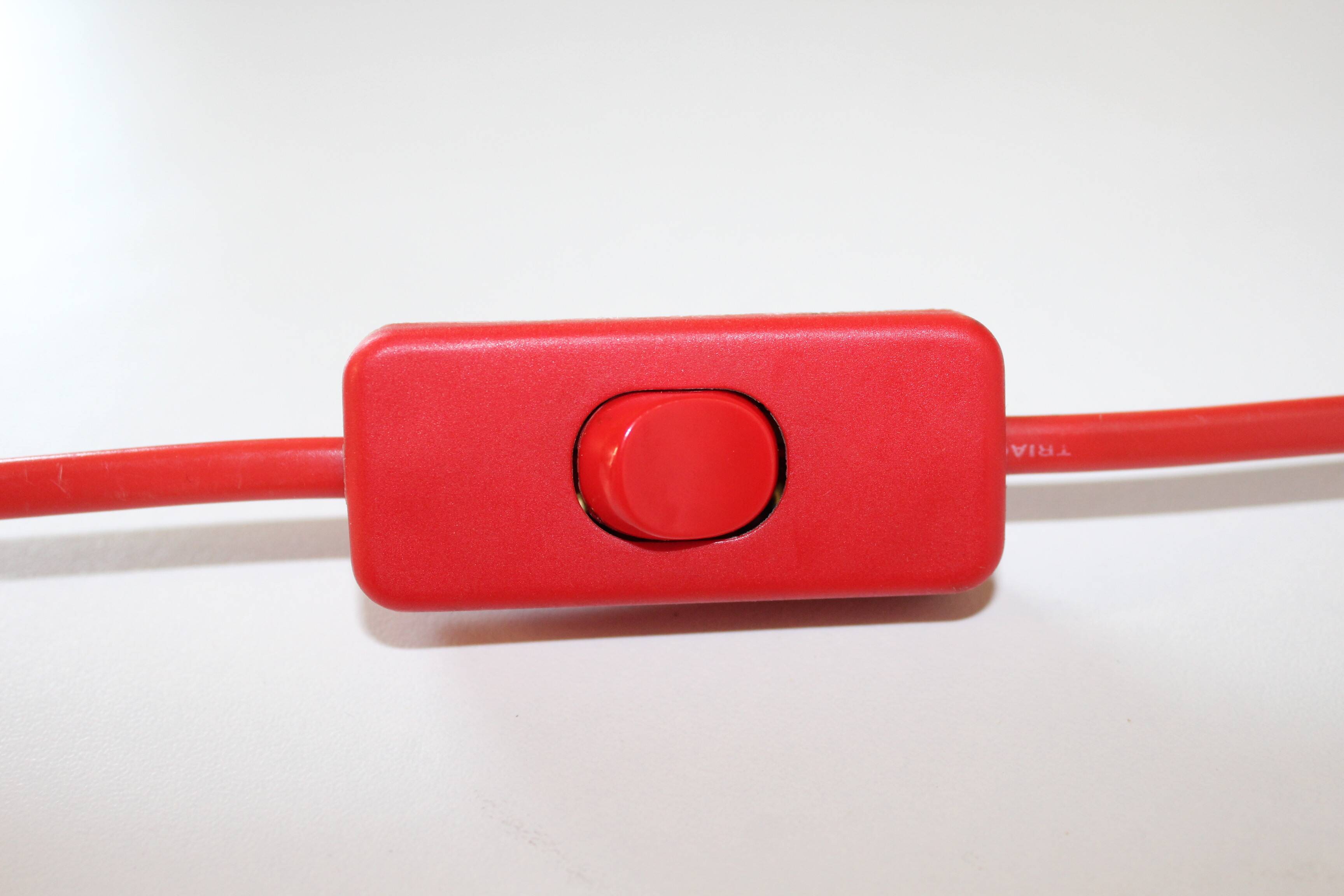 Memphis style desk or bedside lamp
