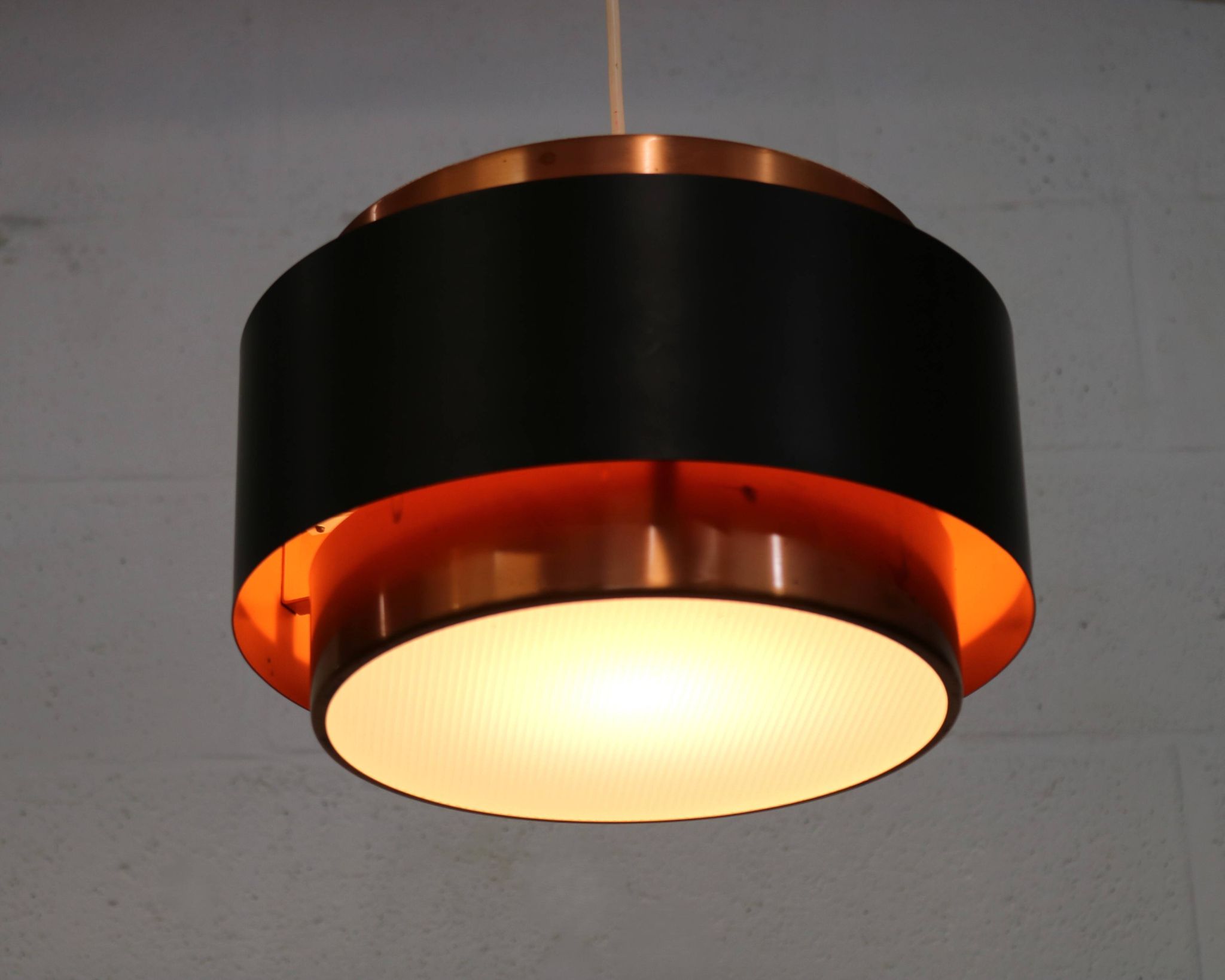Jo Hammerborg Saturn Pendant Lamp | Fog & Morup, Danish Design