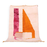 Tapis berbère fait main en laine taille 200 x 300 cm