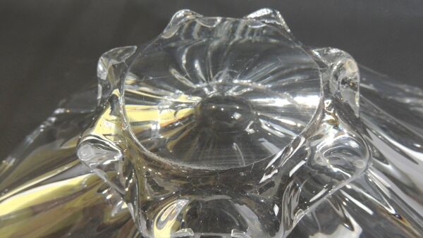 Coupe en cristal vintage