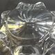 Vintage crystal cup