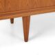 Vintage teak sideboard by Clausen & Son, 1960s