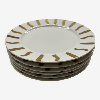Serice serves 6 plates and 6 cups ASA SELECTION