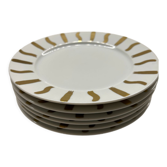 Serice serves 6 plates and 6 cups ASA SELECTION