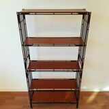Bookcase shelves