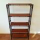 Bookcase shelves