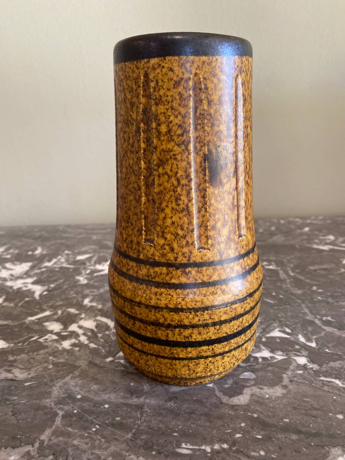West German vase