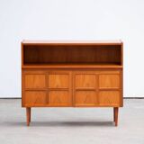 Enfilade scandinave vintage.