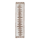 Vintage Turkish hallway rug 83x338 cm