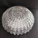 Ceiling lamp chandelier pineapple glass