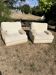 Line Roset armchairs