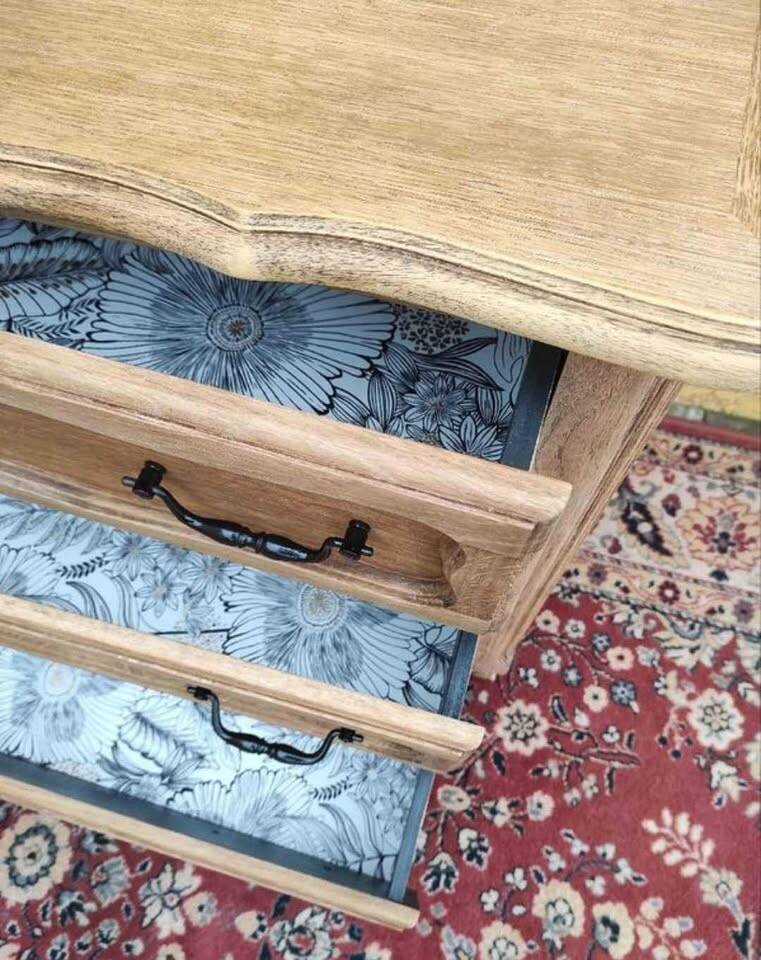 Owl Chest of Drawers