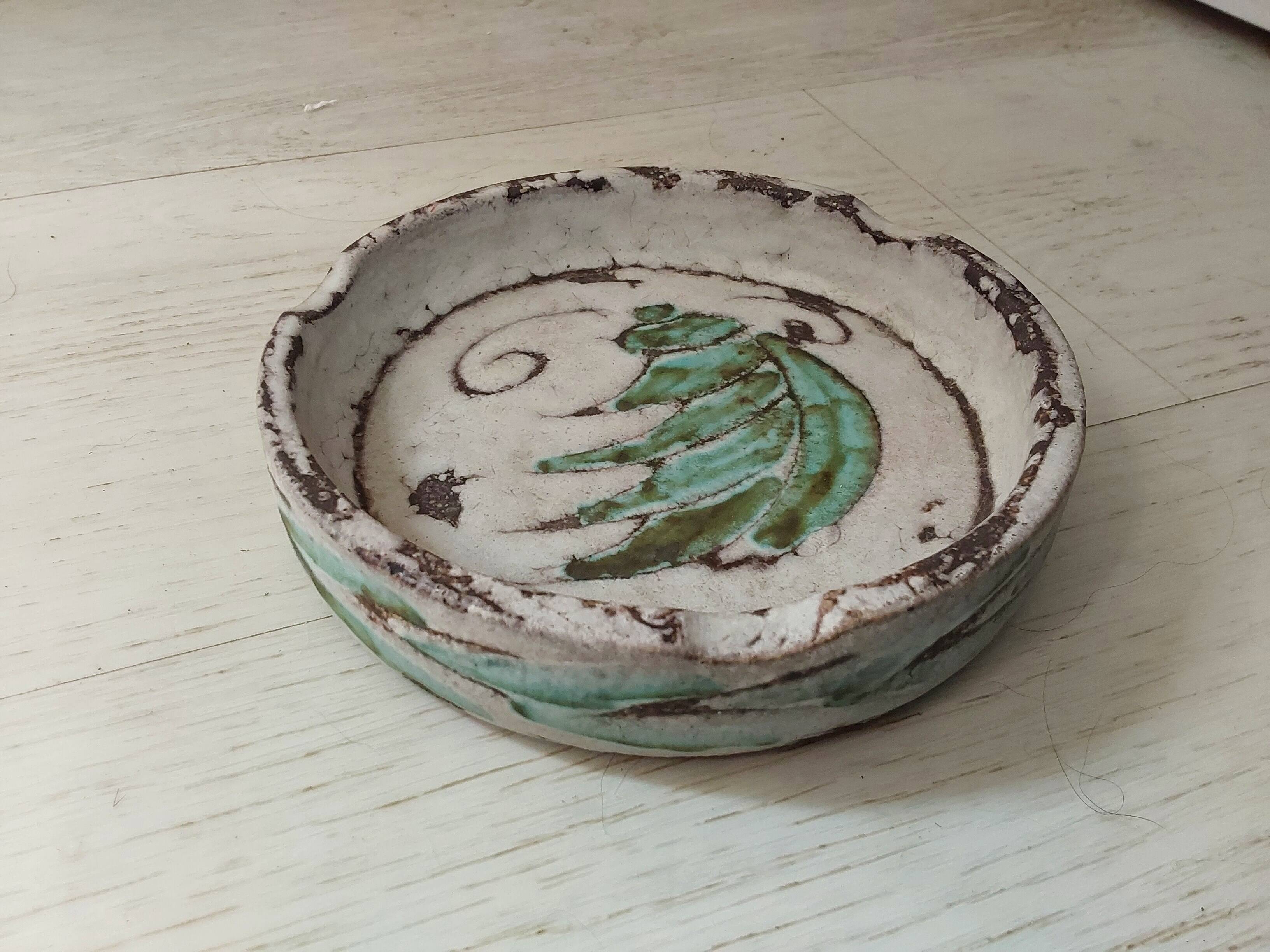 Jérôme Massier ashtray pocket emptier