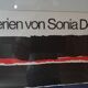 Poster exhibition Sonia Delaunay 1974