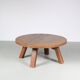 1970s Brutalist Coffee Table from the Netherlands