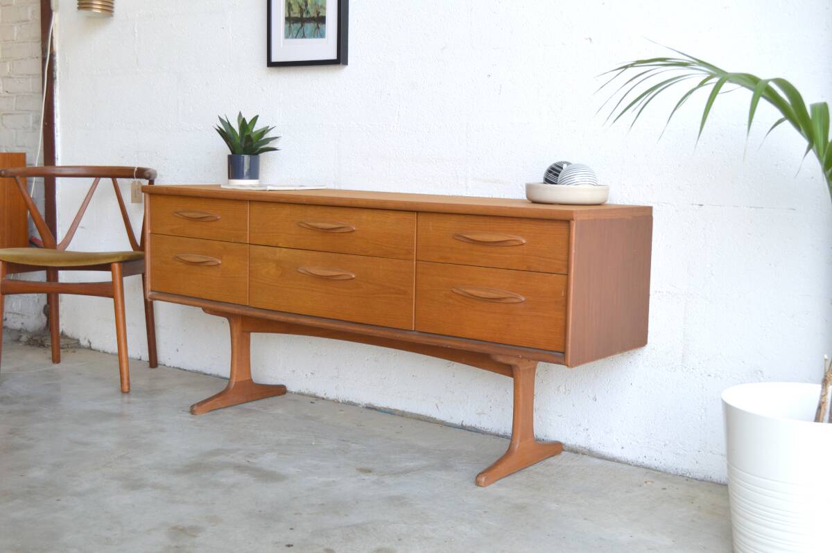 Enfilade console 6 drawers Austinsuite 154cm