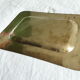 Vintage brass top