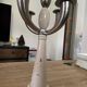 Large vintage chandelier