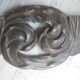 Massive carved wood 17th  oak
