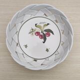 Ceramic basket