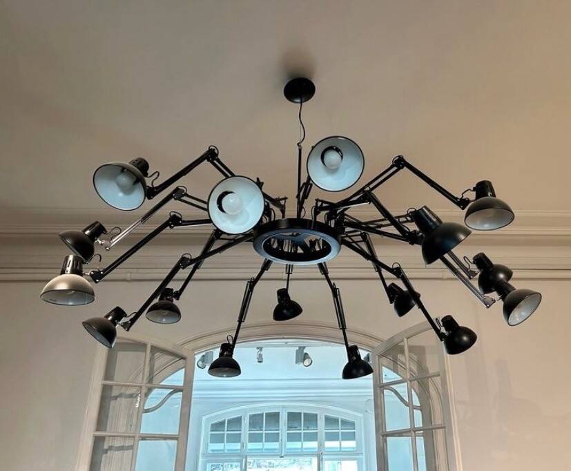 Dear Ingo Suspension Moooi