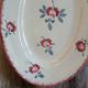 2 antique dishes K&G Lunéville