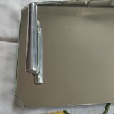 Elegant Art Deco Mirror Tray