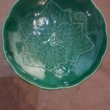 shallow dish earthenware from GIEN