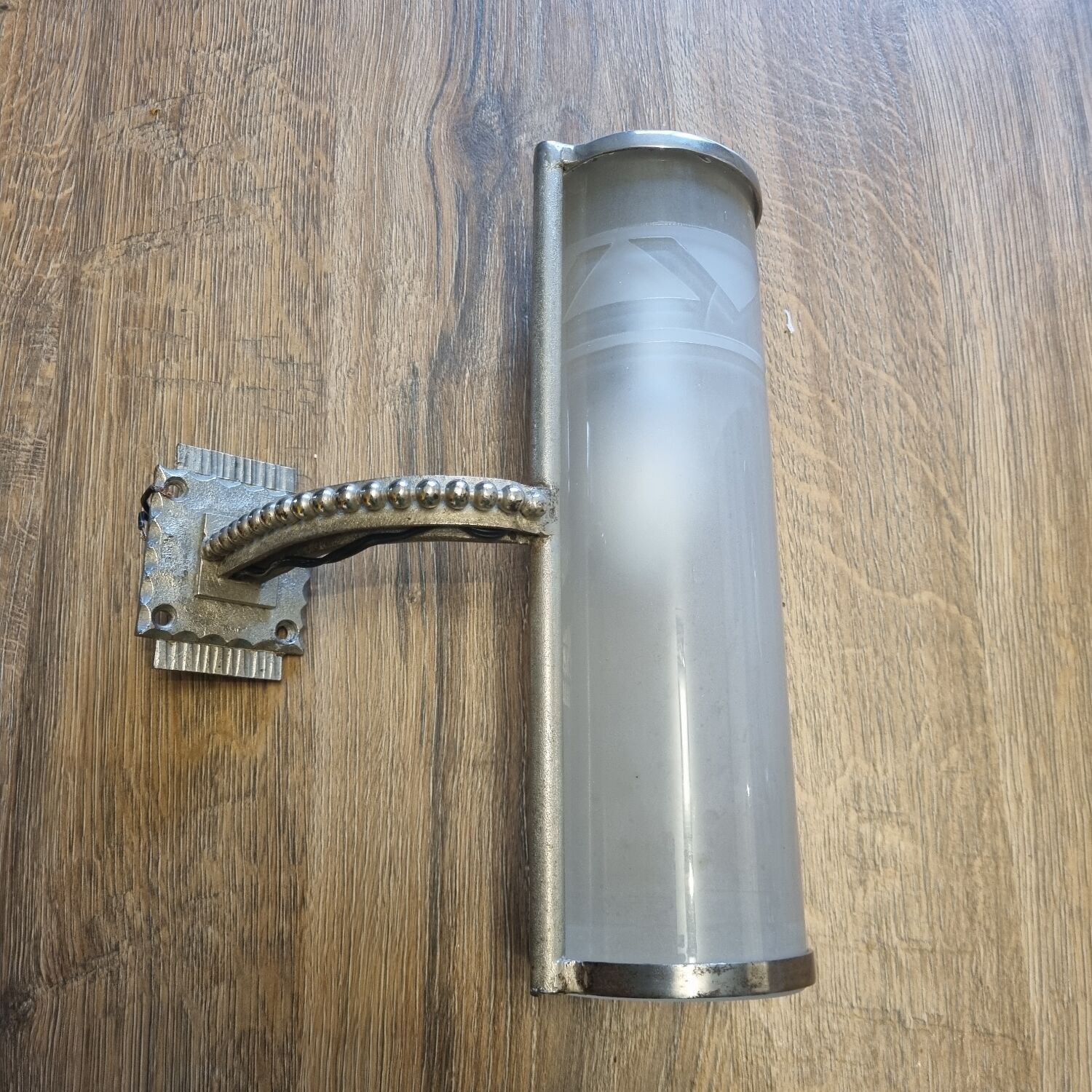 Modernist Wall Lights Paul Kiss Art Deco 1925