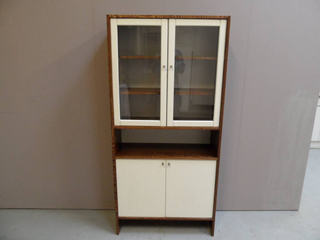 Vintage display cabinet 1960's Pastoe