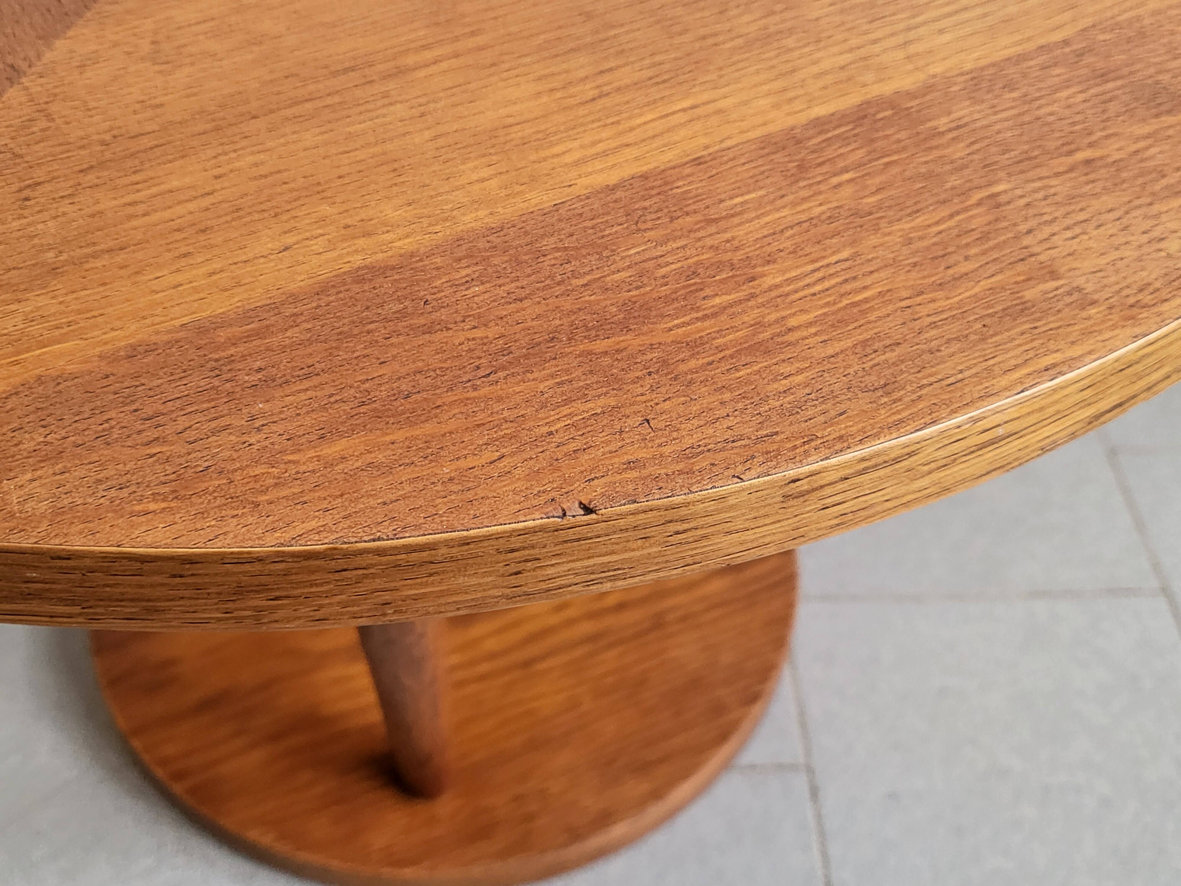 Table d'appoint vintage 1950