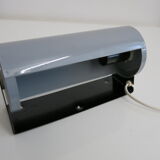 Vintage grey wall lamp Ikea