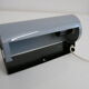 Vintage grey wall lamp Ikea