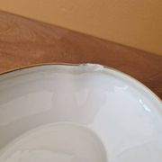 Theodore Haviland - Mousseline porcelain bonbonnière - Limoges 1900