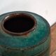 Old green vase (c.1820) #24