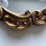 Rococo style mirror