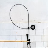 Sigla 3 Halogen Floor Lamp by René Kemna for Sirrah, 1984